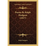 Poems by Ralph Hodgson (1917)