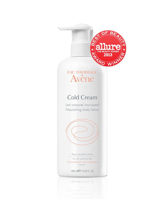 Avene Cold Cream Nourishing Body Lotion by Skincareheaven