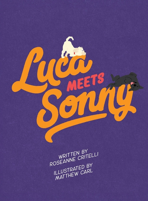 Luca Meets Sonny - Hardcover by Books by splitShops