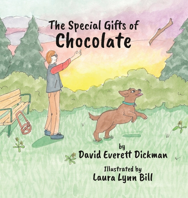 The Special Gifts of Chocolate - Hardcover by Books by splitShops