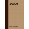 Physics For High School Students