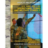 Operational Terms and Military Symbols: US Army ADP 1-02: The Language of Army Terminology, Acronyms and Symbology: Current, Full-Size Edition - Giant