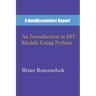An Introduction to SFC Models Using Python