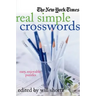 The New York Times Real Simple Crosswords: Easy, Enjoyable Puzzles