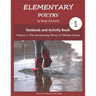 Elementary Poetry Volume 1: Textbook and Activity Book