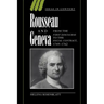 Rousseau and Geneva: From the First Discourse to the Social Contract, 1749-1762