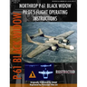 Northrop P-61 Black Widow Pilot's Flight Manual
