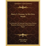 Harry S. Truman, in His Own Words: A Collection of Selected Interviews, Diaries, Personal Memoranda and Presidential Papers