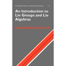 An Introduction to Lie Groups and Lie Algebras