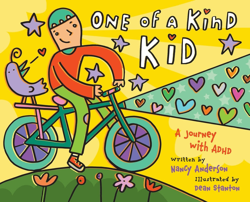 One of a Kind Kid: A Journey with ADHD - Hardcover by Books by splitShops