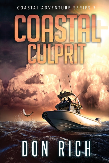 Coastal Culprit - Paperback by Books by splitShops