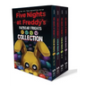 Fazbear Frights Four Book Box Set: An Afk Book Series