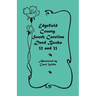 Edgefield County, South Carolina Deed Books 32 and 33
