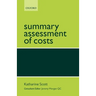 Summary Assessment of Costs