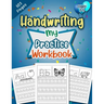 Learn to Write Letter Tracing Book: Preschool Handwriting Practice Alphabet Letter Tracing Workbook for Pre K, Kindergarten and Kids Ages 3-5