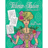 Victorian Fashion Coloring Book: Beautiful and stylish illustrations of women, men and couples of the 1800s. Jane Austen quotes accompany each drawing