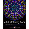 Stress Relieving Magical Mandalas, Volume 1