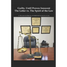 Guilty, Until Proven Innocent: The Letter vs.The Spirit of The Law