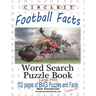 Circle It, Football Facts, Word Search, Puzzle Book