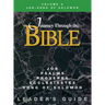 Journey Through the Bible Volume 6 Job-Song of Solomon Leader's Guide