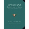 Joseph Oliver Carter, The Founder Of The Carter Family In Hawaii: With A Brief Genealogy (1915)