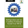 Refrigeration and Air Condition Technician Second Year MCQ