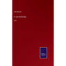 A Law Dictionary: Vol. I