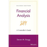 Financial Analysis: A Controller's Guide