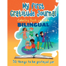 My First Gratitude Journal Coloring Book - Bilingual