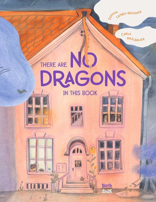 There Are No Dragons in This Book - Hardcover by Books by splitShops