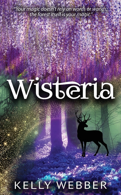 Wisteria - Paperback by Books by splitShops