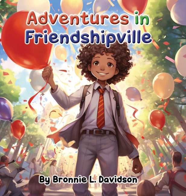 Adventures in Friendshipville - Hardcover by Books by splitShops