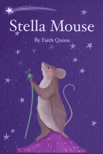 Stella Mouse - Hardcover by Books by splitShops