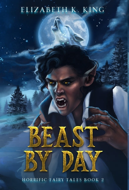 Beast By Day - Hardcover by Books by splitShops