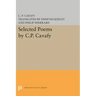 Selected Poems by C.P. Cavafy
