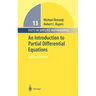 An Introduction to Partial Differential Equations