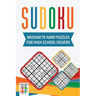 Sudoku Medium to Hard Puzzles for High School Solvers