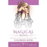 Magical Minis: Pocket Sized Fairy Fantasy Art Coloring Book