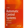 Automatic Control Systems: With MATLAB