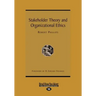 Stakeholder Theory and Organizational Ethics (Large Print 16pt)