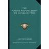 The Nature And Necessity Of Interest (1903)
