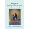 A Retreat on the Immaculate Conception of the Blessed Virgin Mary