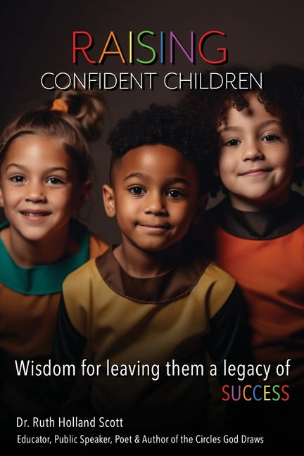 Raising Confident Children - Paperback by Books by splitShops