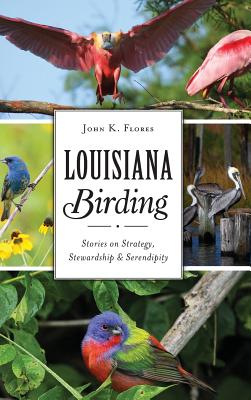 Louisiana Birding: Stories on Strategy, Stewardship and Serendipity - Hardcover by Books by splitShops