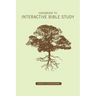 Handbook to Interactive Bible Study