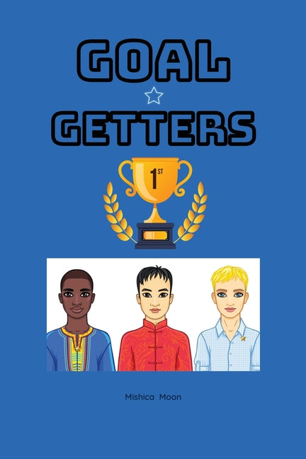 Goal Getters - Paperback by Books by splitShops