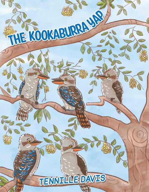 The Kookaburra Yap - Paperback by Books by splitShops