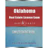 Oklahoma Real Estate License Exam AudioLearn: Complete Audio Review for the Real Estate License Examination in Oklahoma!