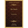 The Church: de Ecclesia
