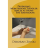 Preparing Montessori Toddler Spaces at Home - The Bathroom